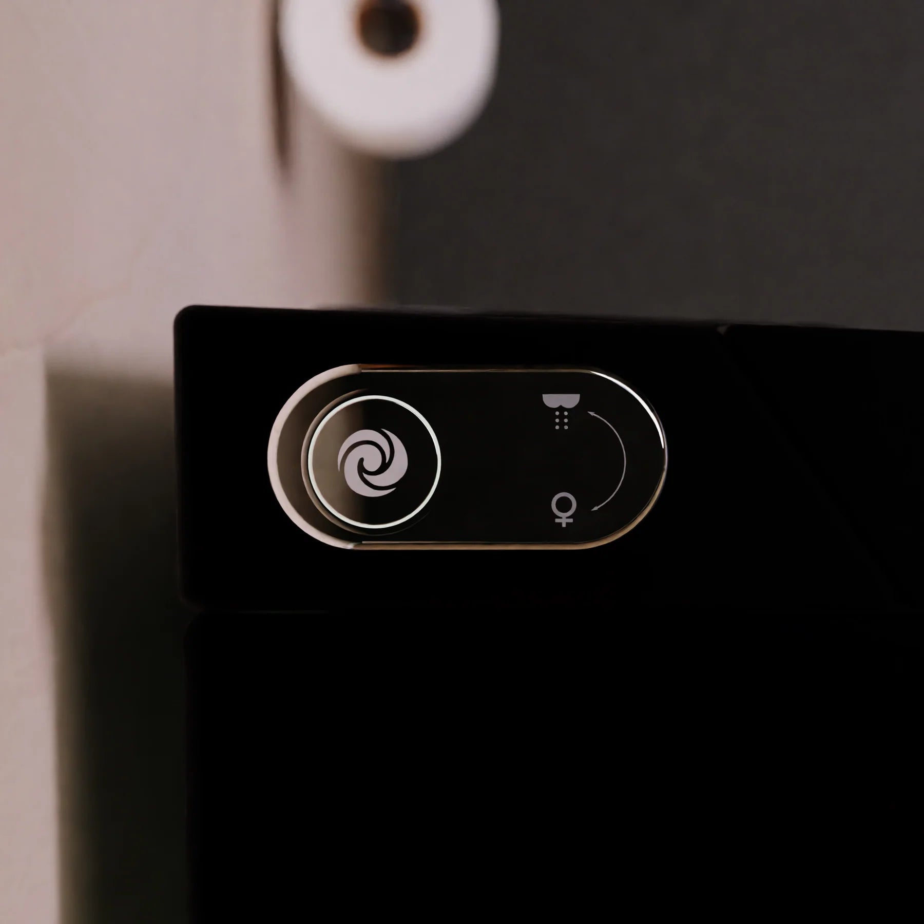 Trone Nobelet - STCM1 Smart Bidet Toilet with ToeTouch, Auto Open