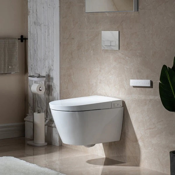 Trone Vivenza - STV7216 Wall Hung Bidet Smart Toilet