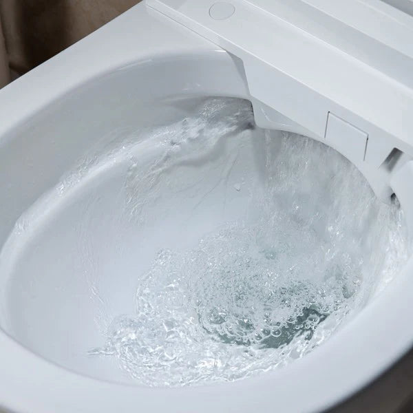 Trone Vivenza - STV7216 Wall Hung Bidet Smart Toilet