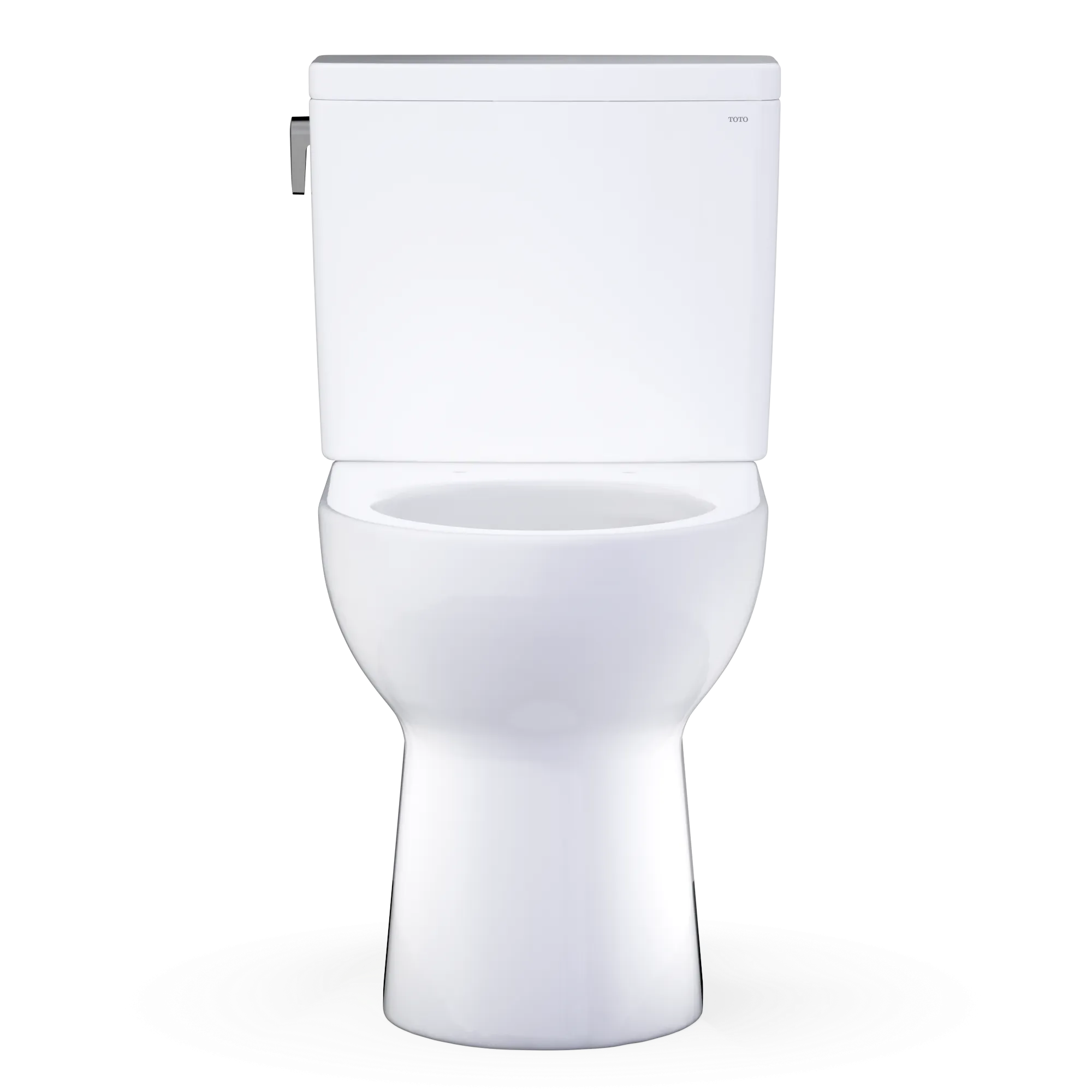 TOTO Glaston™ 1G® Two-Piece Toilet - 1.0 GPF