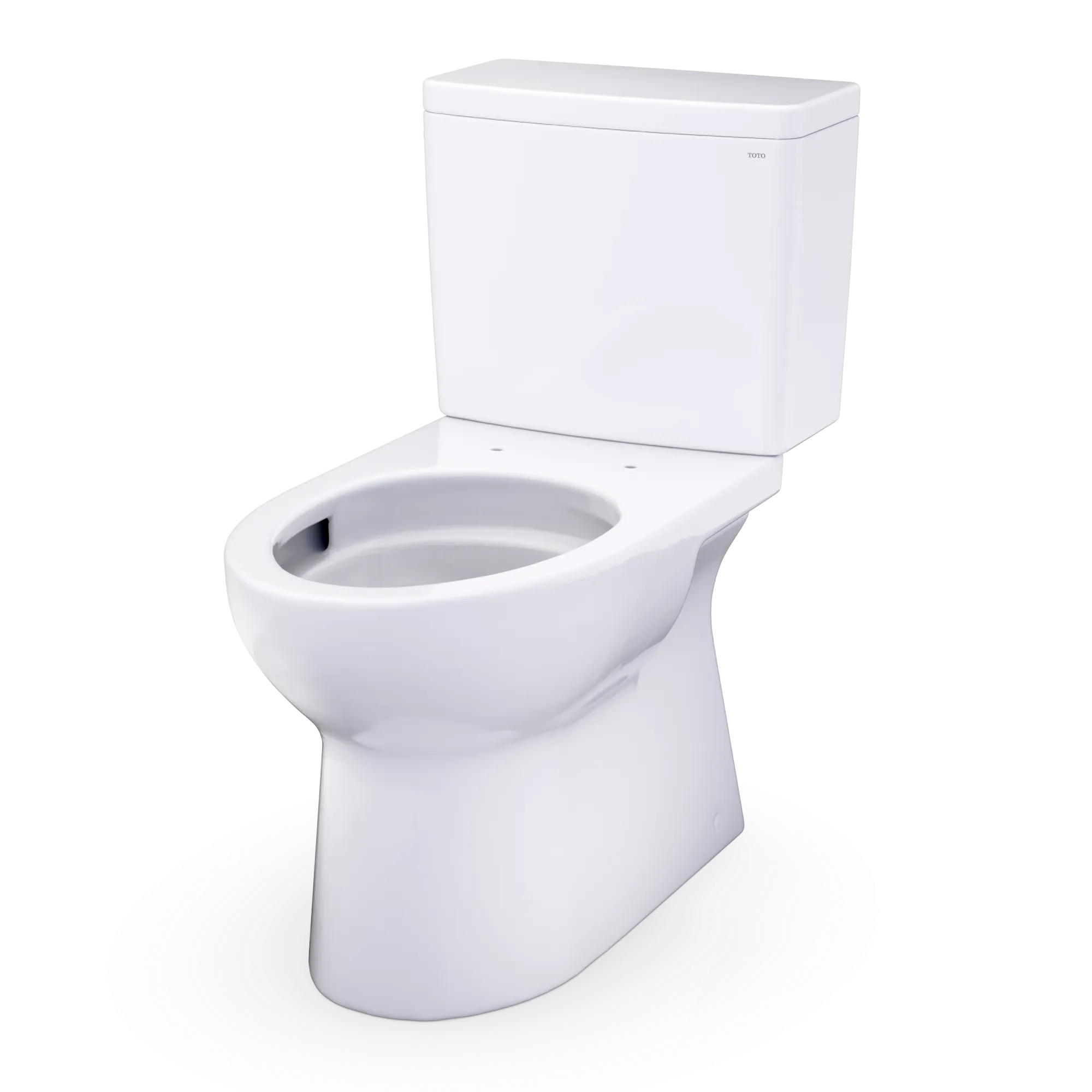 TOTO Glaston™ 1G® Two-Piece Toilet - 1.0 GPF