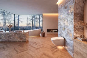 TOTO NEOREST® WX1 Wall-Hung Toilet - 1.2 GPF & 0.8 GPF