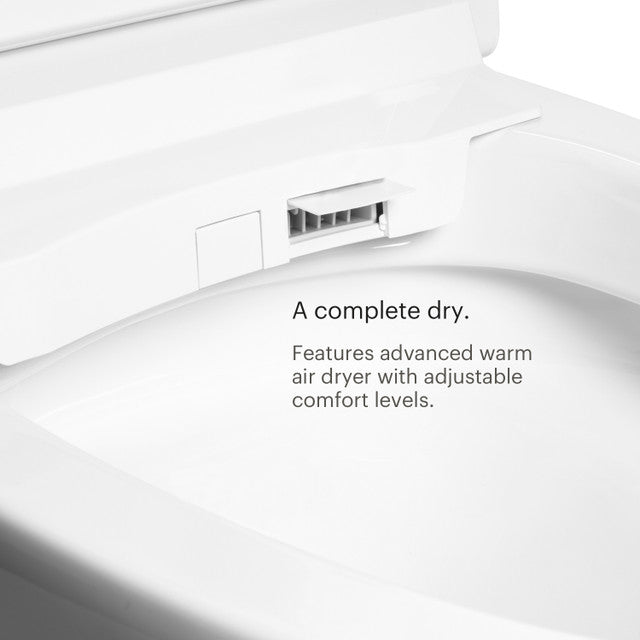 Brondell Sutro Integrated Smart Bidet Toilet