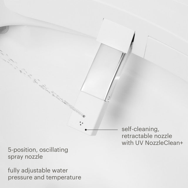 Brondell Sutro Integrated Smart Bidet Toilet