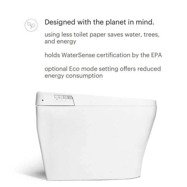 Brondell Sutro Integrated Smart Bidet Toilet