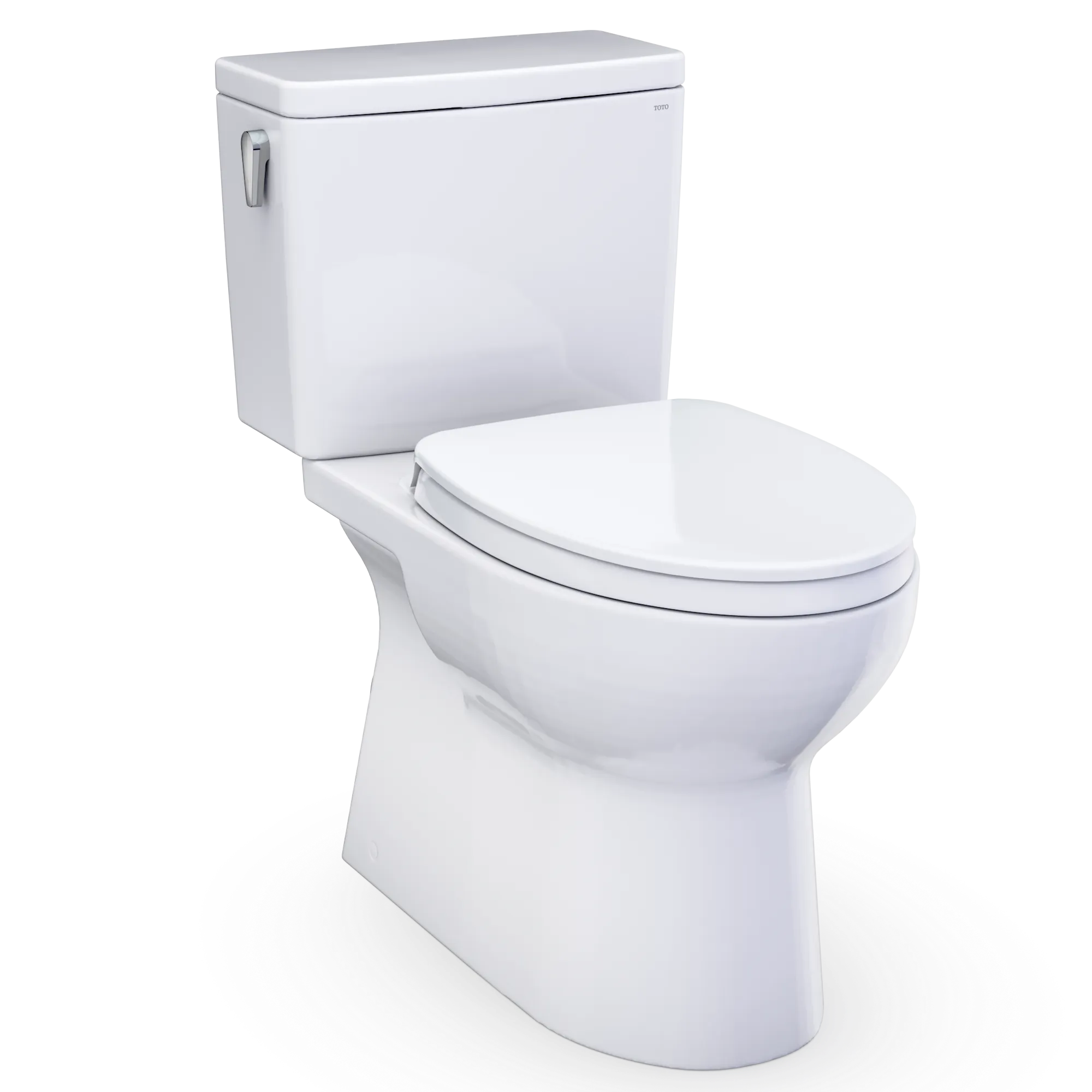TOTO Glaston™ Two-Piece Toilet - 1.28 GPF