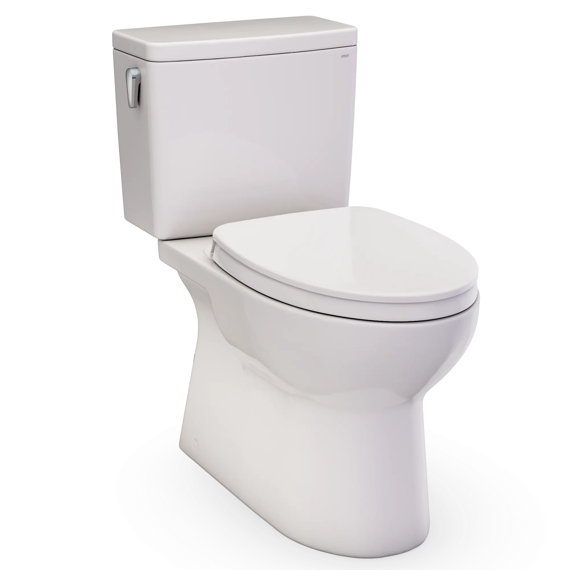 TOTO Glaston™ Two-Piece Toilet - 1.28 GPF