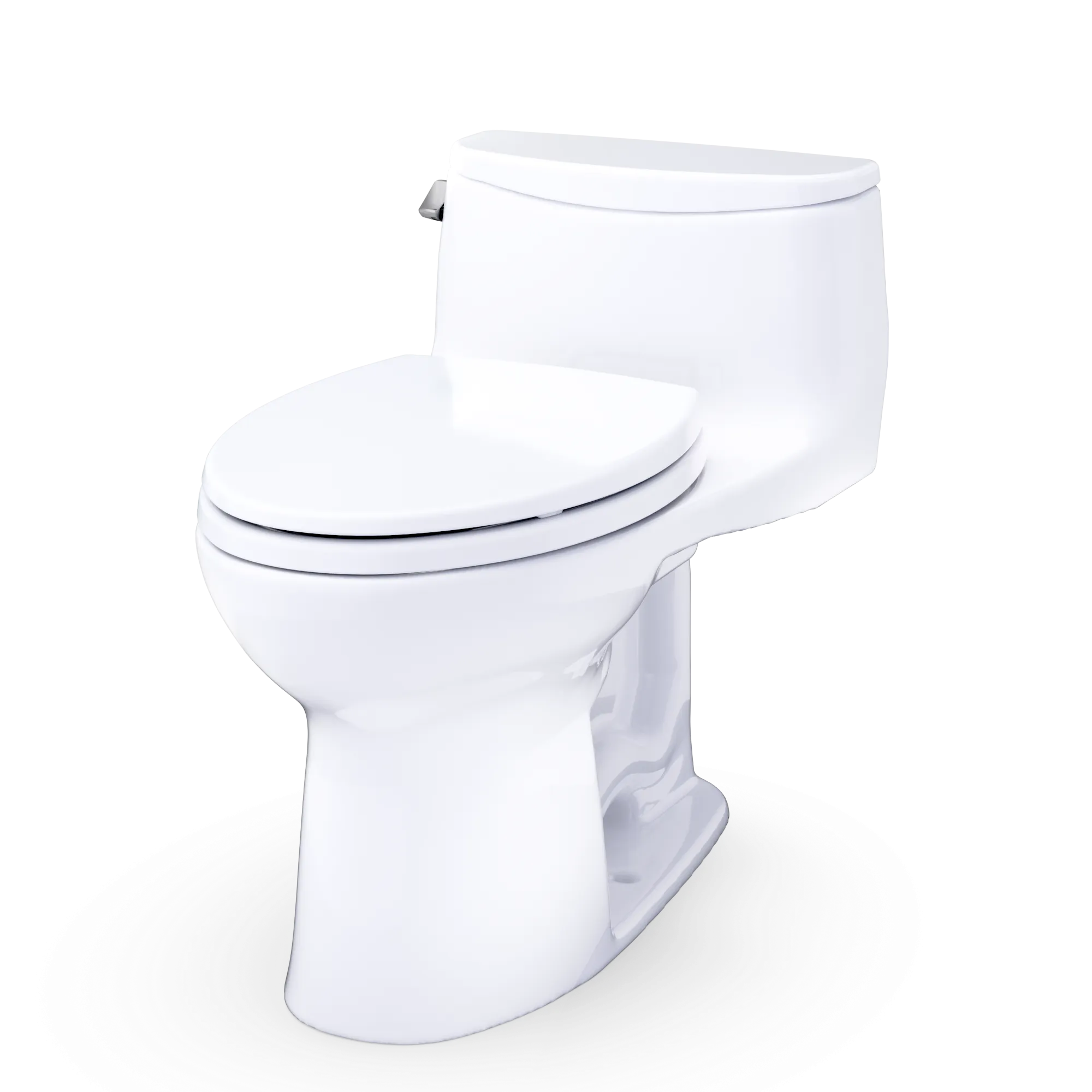 TOTO Ultramax® Low Profile One-Piece Toilet - 1.28 GPF