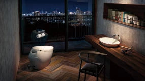 TOTO NEOREST® NX1 Dual Flush Toilet - 1.0 GPF & 0.8 GPF