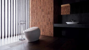 TOTO NEOREST® NX1 Dual Flush Toilet - 1.0 GPF & 0.8 GPF