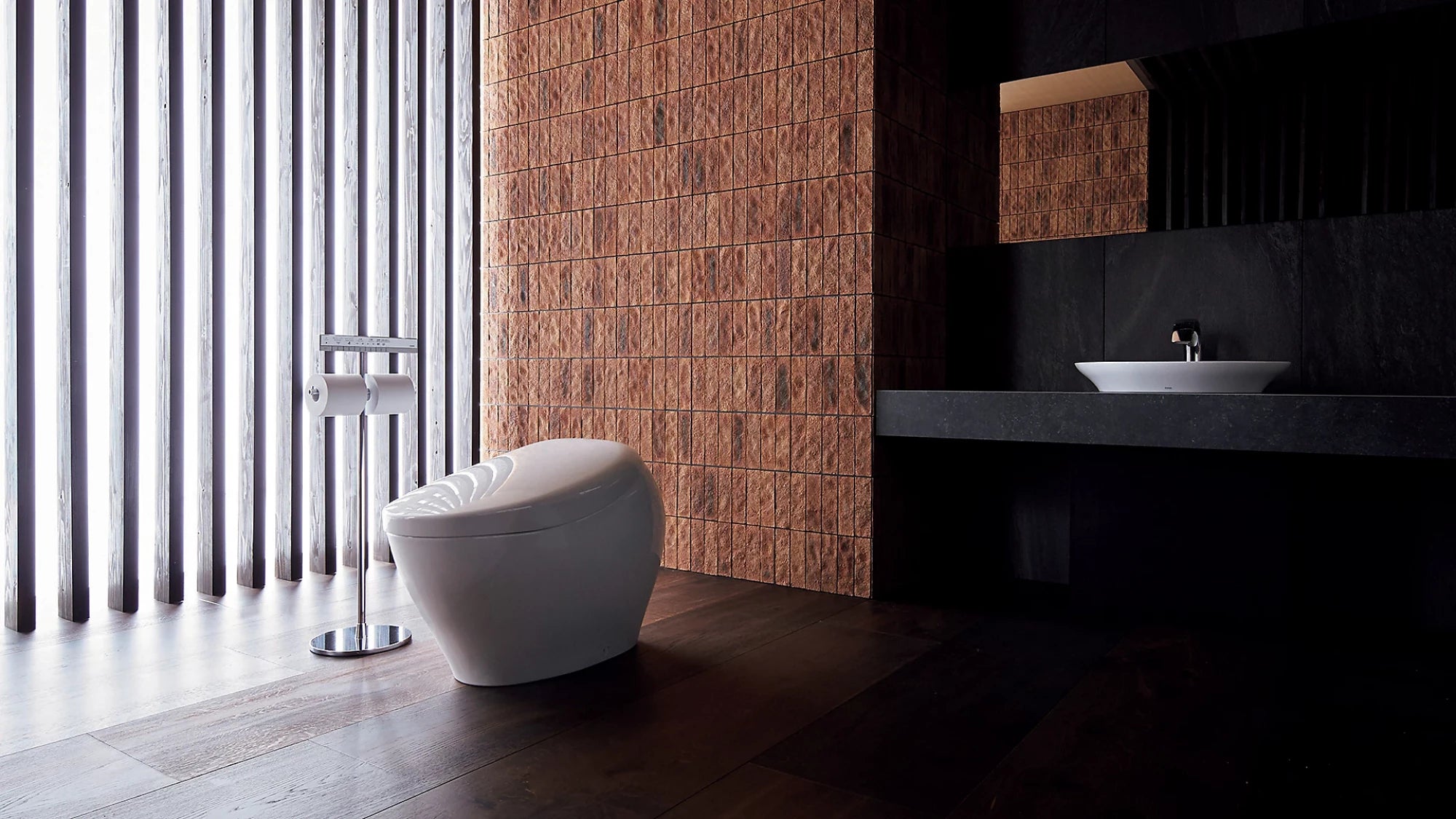 TOTO NEOREST® NX2 Dual Flush Toilet - 1.0 GPF & 0.8 GPF