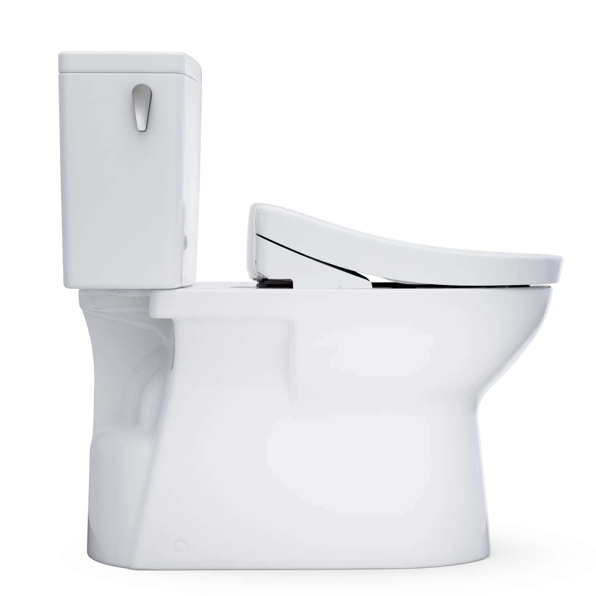 TOTO Glaston™ WASHLET®+ Two-Piece Toilet - 1.28 GPF