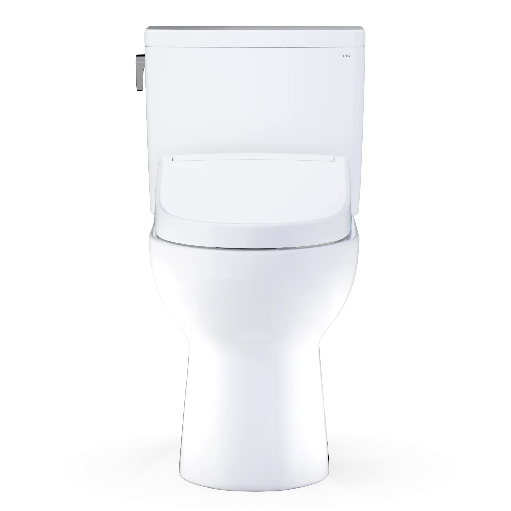 TOTO Glaston™ 1G® WASHLET®+ Two-Piece Toilet - 1.0 GPF