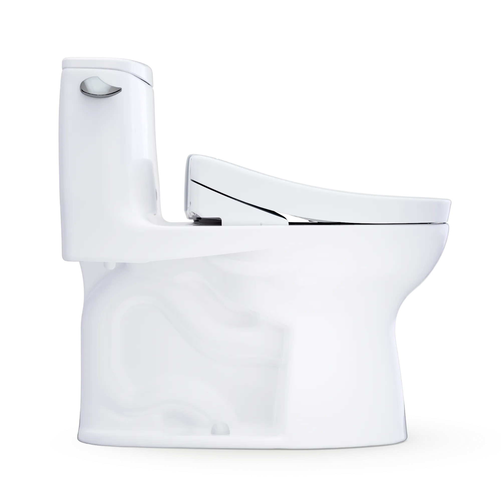 TOTO Ultramax® WASHLET®+ One-Piece Toilet - 1.28 GPF