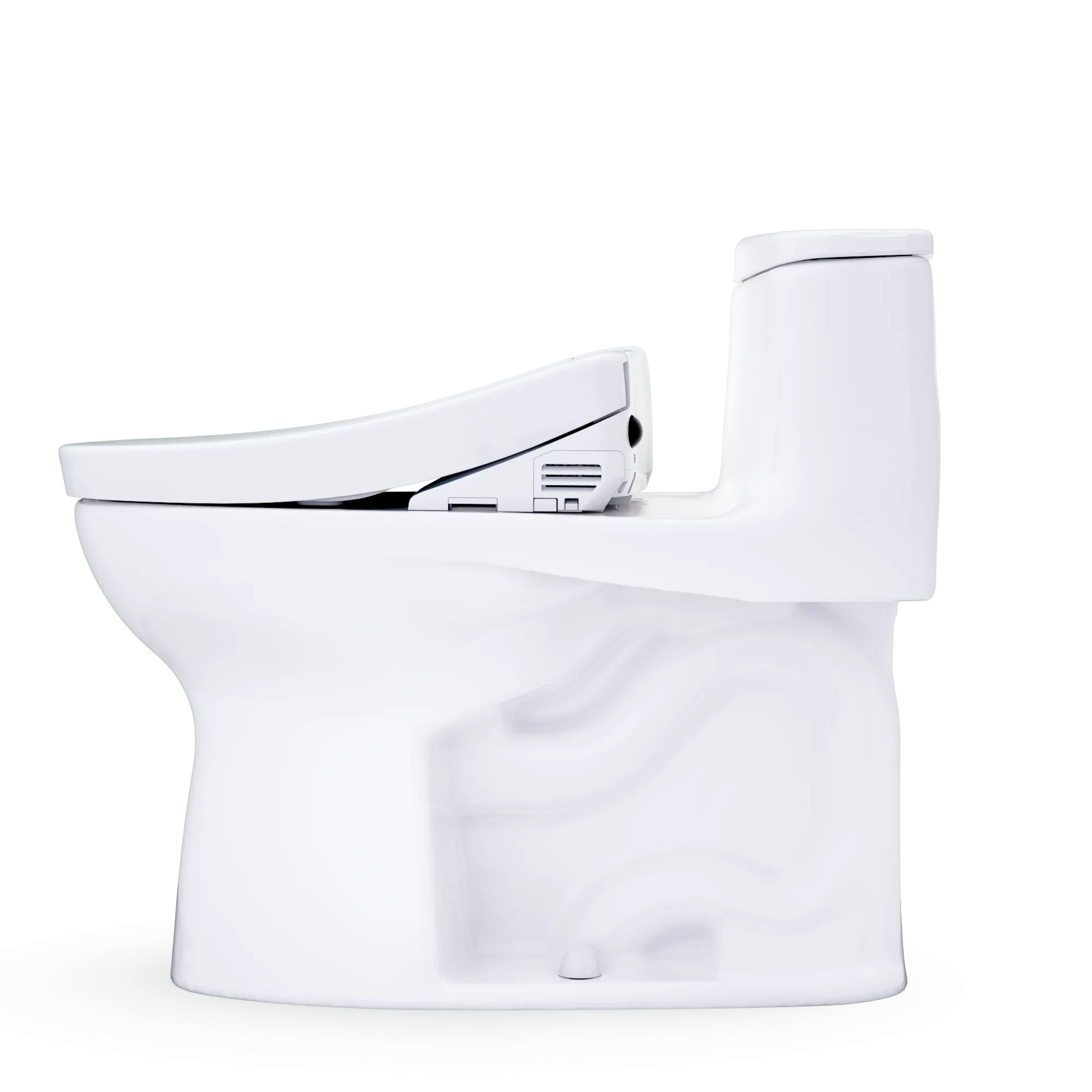 TOTO Ultramax® WASHLET®+ Low Profile One-Piece Toilet - 1.28 GPF