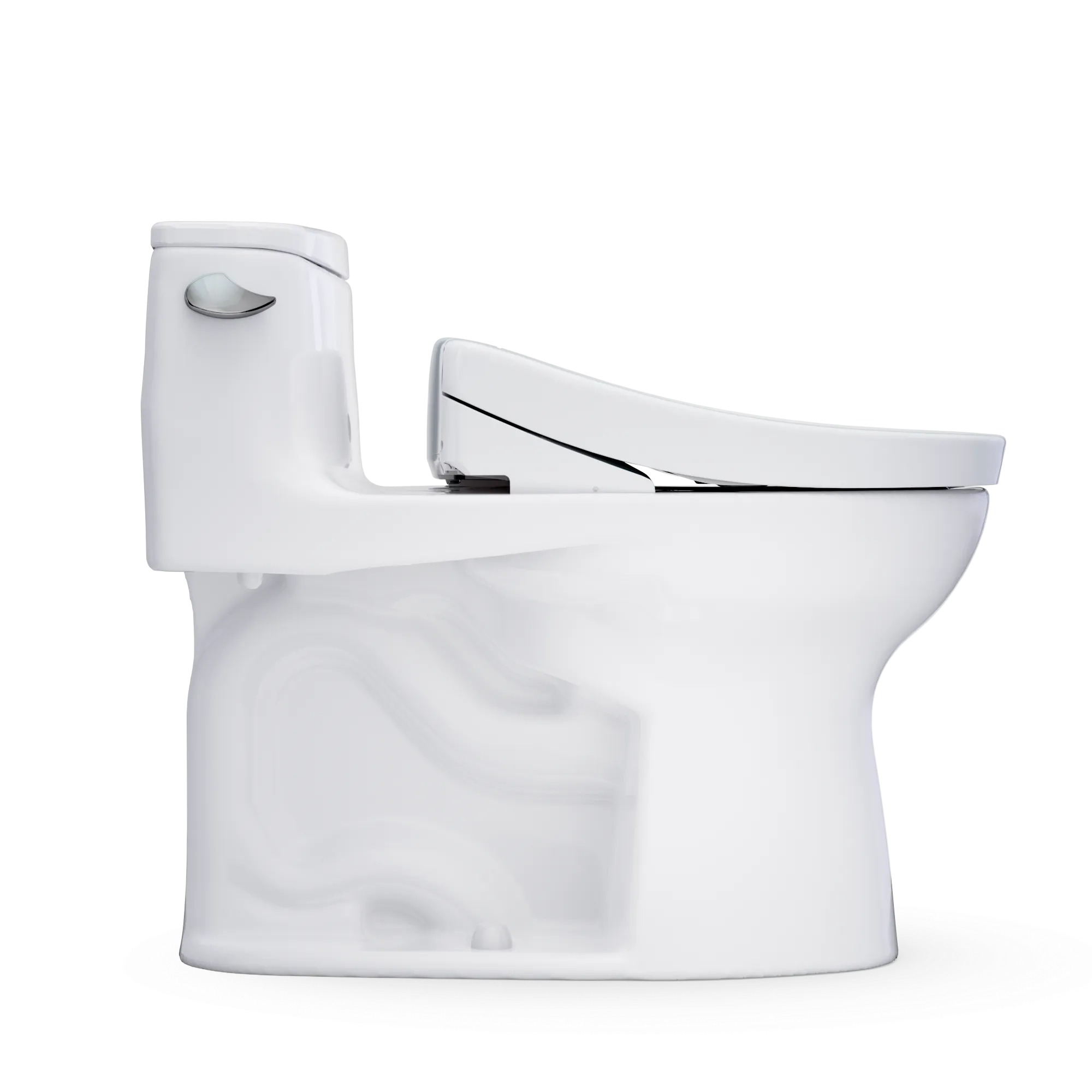 TOTO Ultramax® WASHLET®+ Low Profile One-Piece Toilet - 1.28 GPF