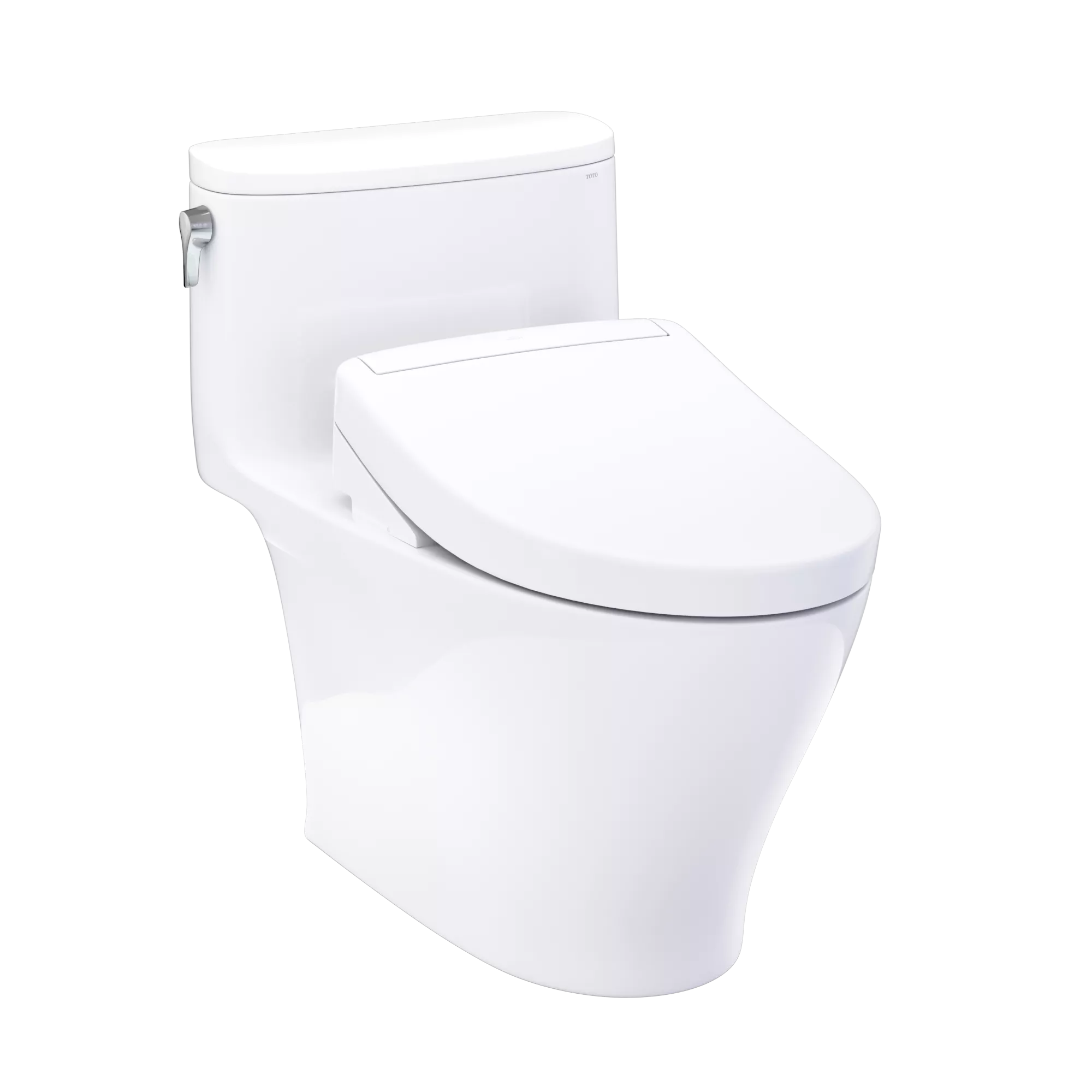 TOTO Nexus® 1G® WASHLET®+ S5 One-Piece Toilet - 1.0 GPF