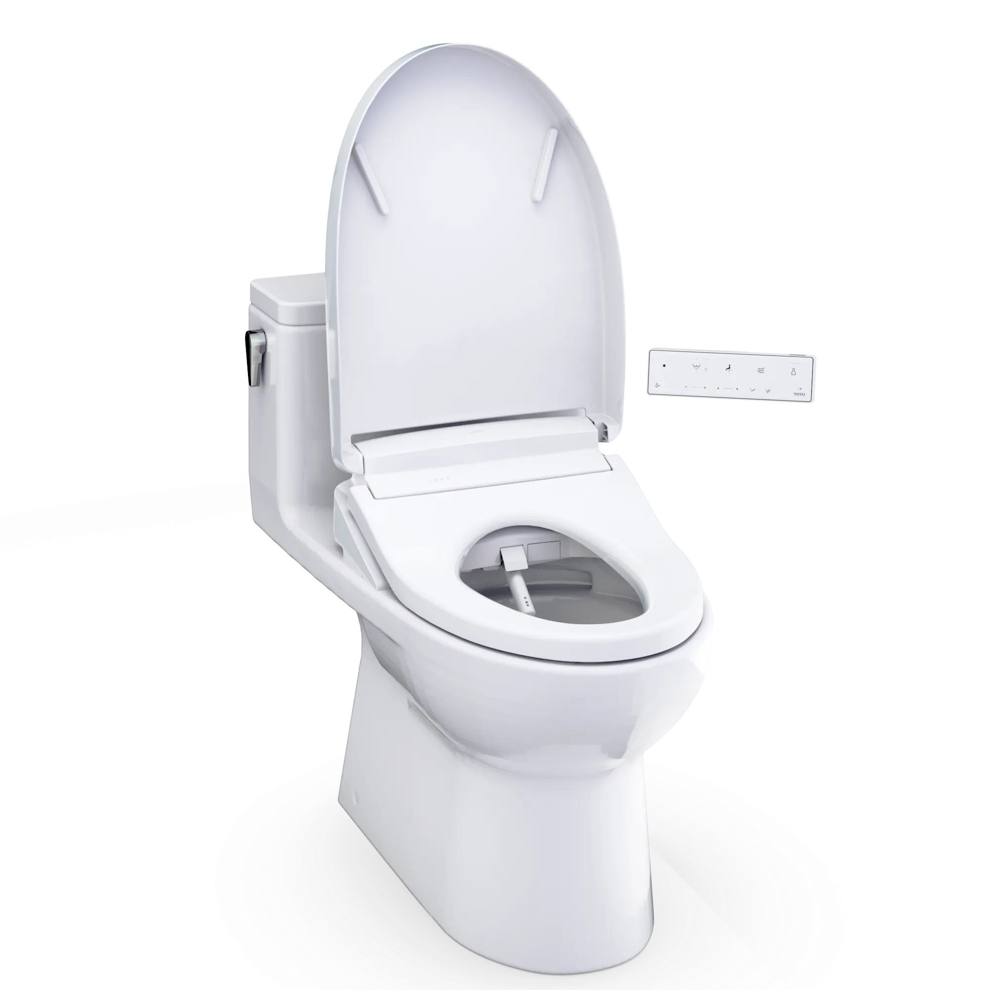 TOTO Redington™ WASHLET®+ One-Piece Toilet - 1.28 GPF