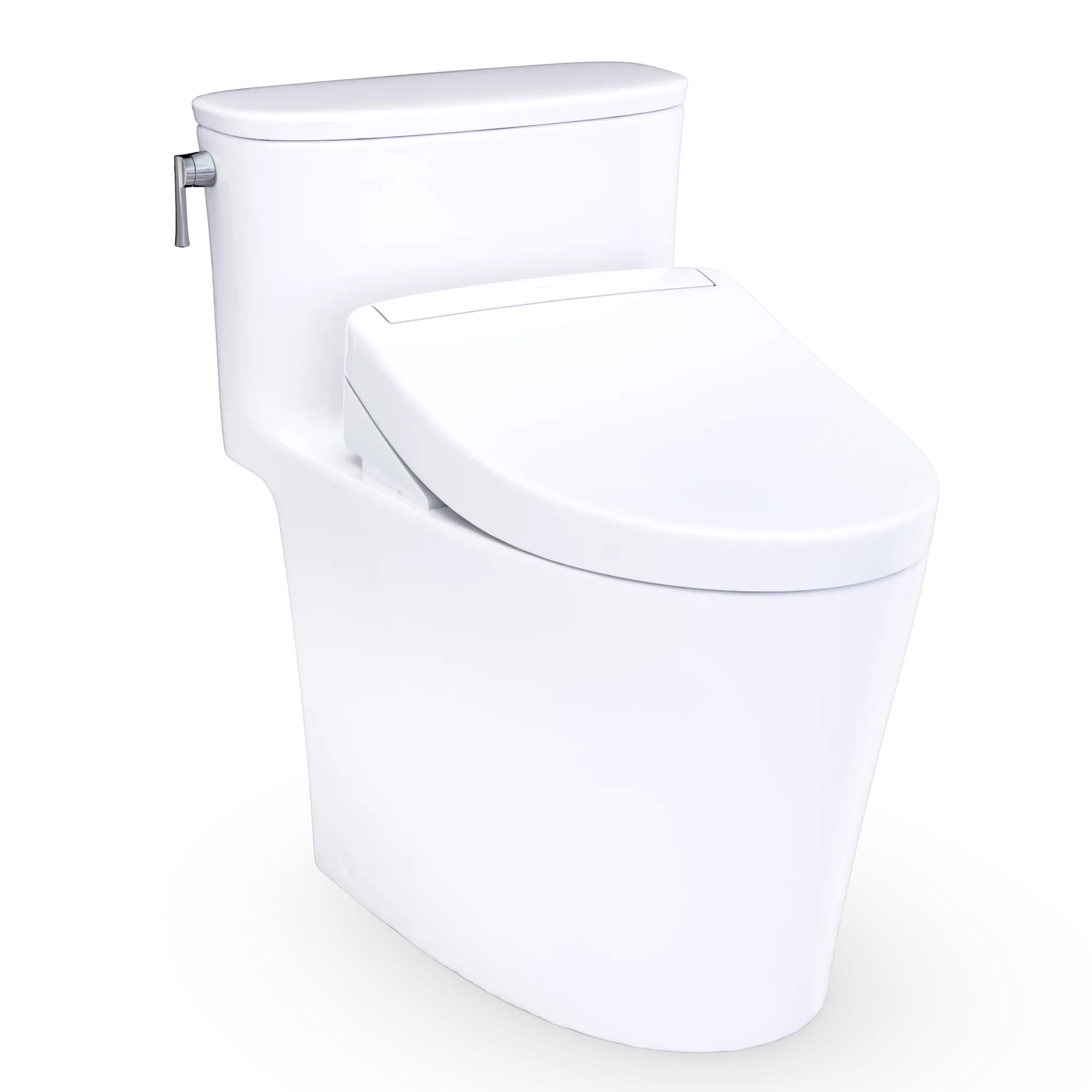 TOTO Aurora™ 1G® WASHLET®+ One-Piece Toilet - 1.0 GPF