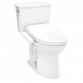 Drake® Transitional WASHLET®+ S2 Two-Piece Toilet - 1.28 GPF - Universal Height