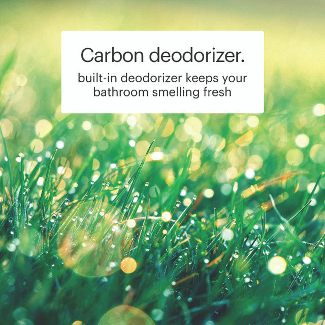 Brondell Swash 1000 Luxury Bidet Toilet Seat with Remote Control