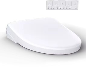 WASHLET® S7A (Contemporary) Elongated Bidet Seat