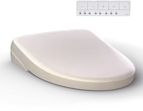 WASHLET® S7A (Contemporary) Elongated Bidet Seat