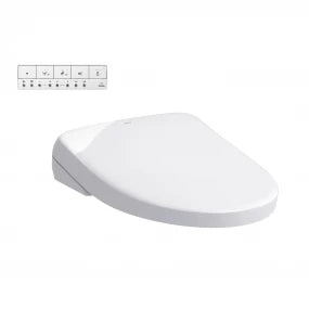 WASHLET® S7A (Contemporary) Elongated Bidet Seat