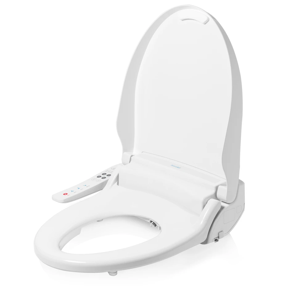 Swash BL67 Advanced Bidet Toilet Seat with Side Arm Control
