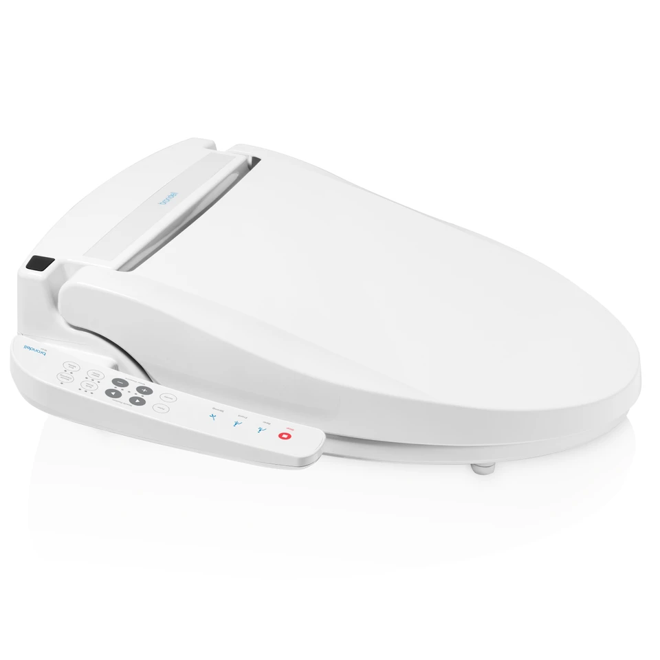 Swash BL67 Advanced Bidet Toilet Seat with Side Arm Control