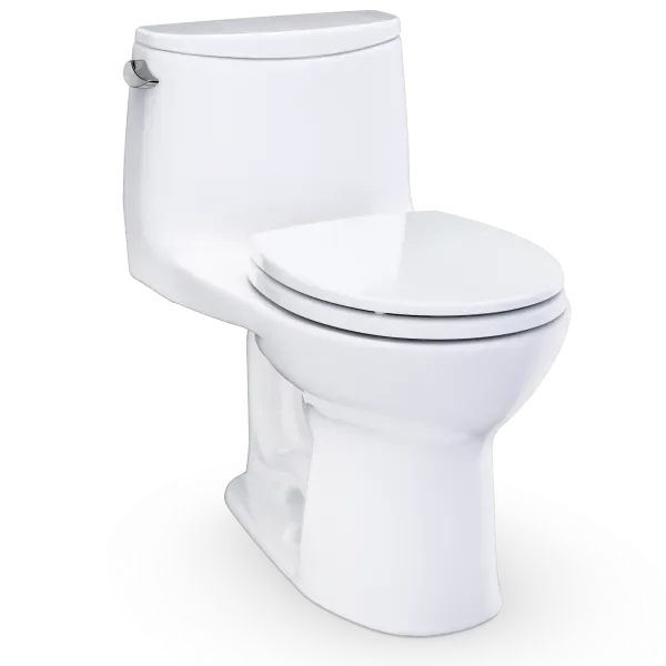 TOTO Ultramax® One-Piece Toilet - 1.28 GPF, Round Bowl