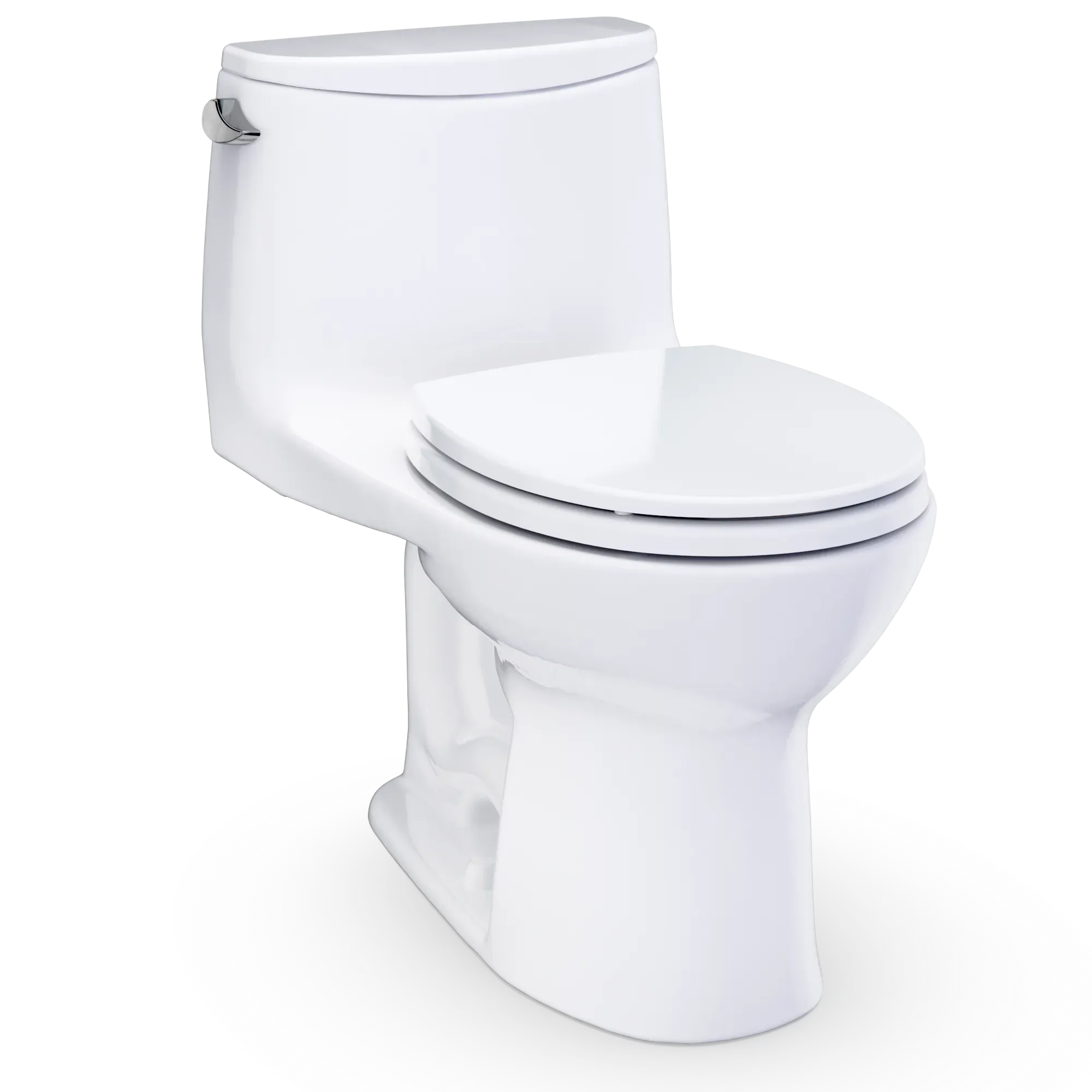 TOTO Ultramax® One-Piece Toilet - 1.28 GPF, Round Bowl