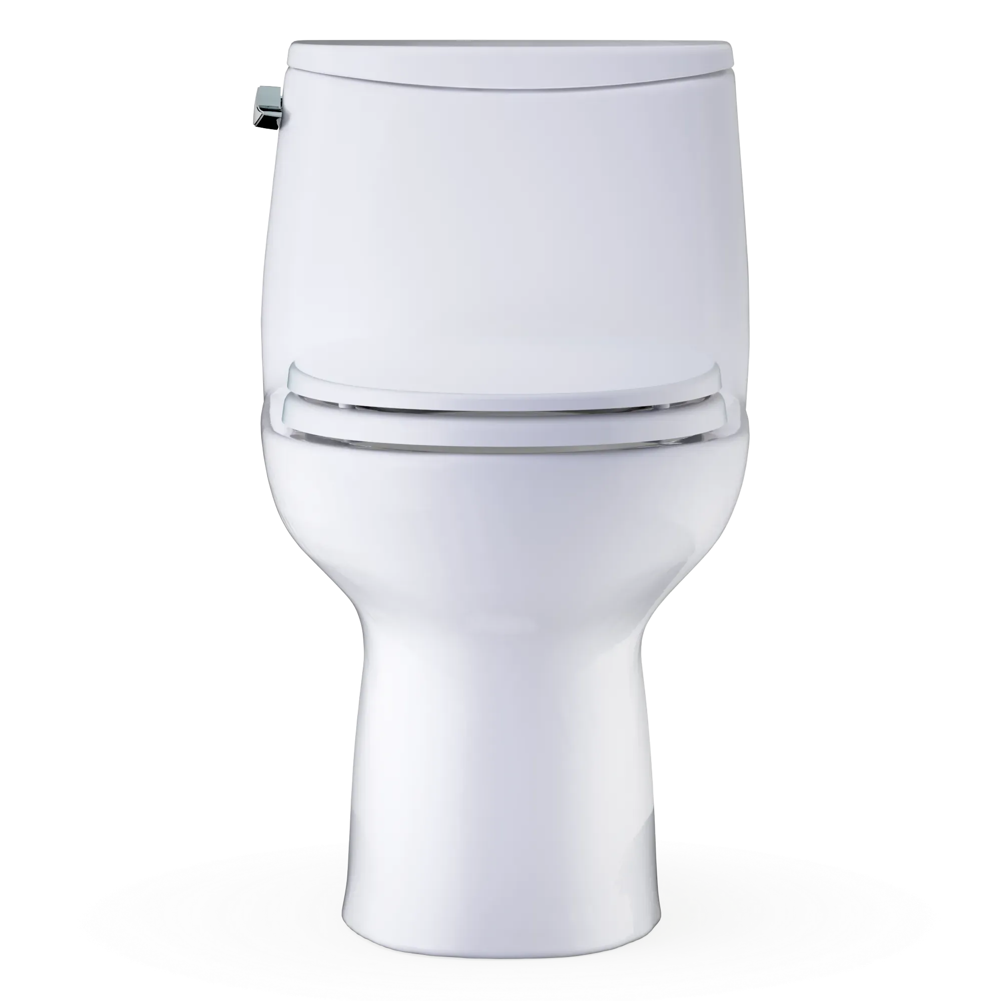 TOTO Ultramax® One-Piece Toilet - 1.6 GPF, Round Bowl