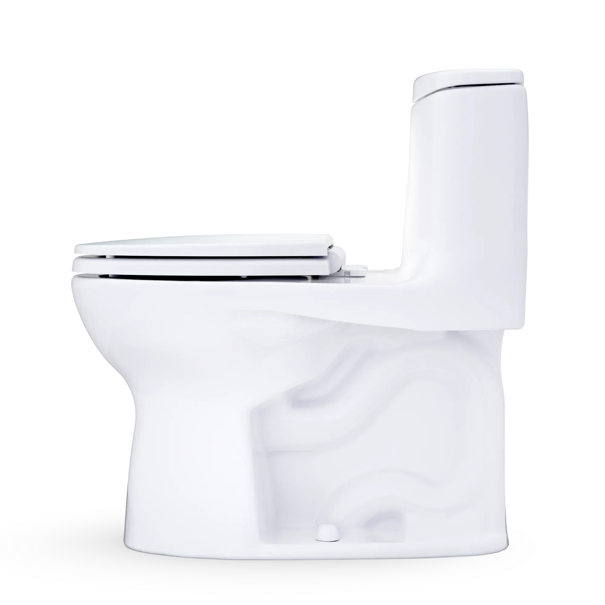 TOTO Ultramax® One-Piece Toilet - 1.6 GPF, Round Bowl