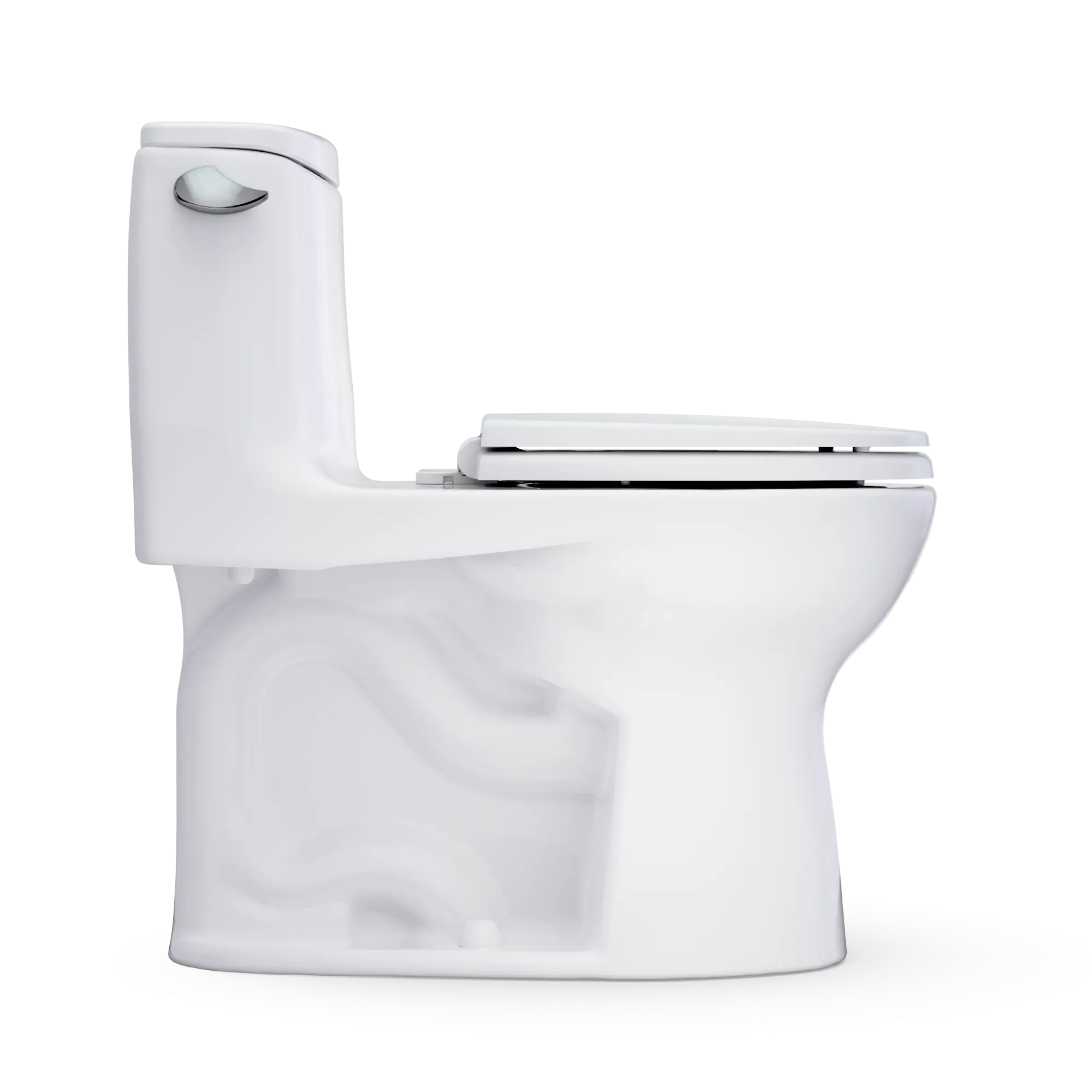 TOTO Ultramax® One-Piece Toilet - 1.28 GPF, Round Bowl