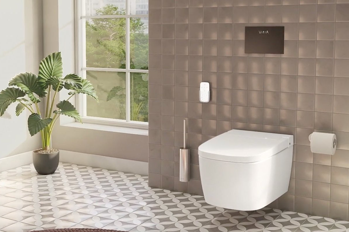 The Future of Bathroom Hygiene