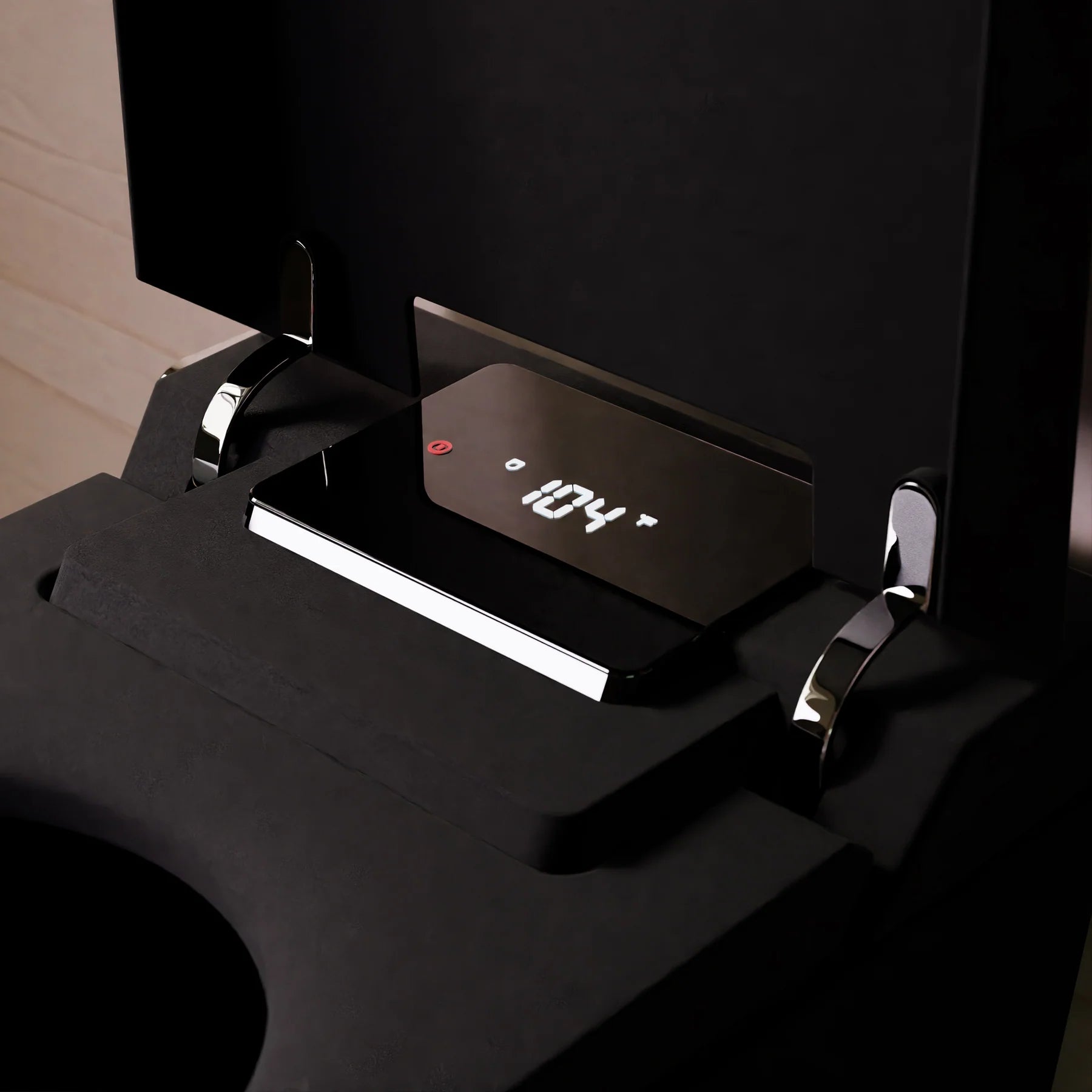 Trone Nobelet - STCM1 Smart Bidet Toilet with ToeTouch, Auto Open