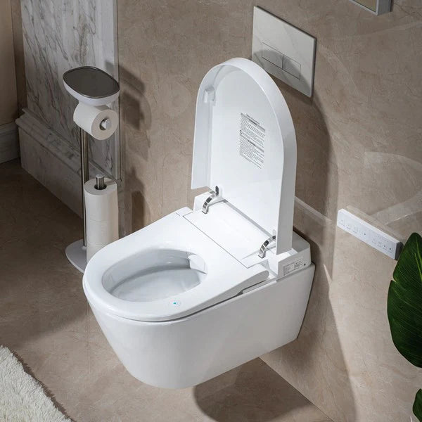 Trone Vivenza - STV7216 Wall Hung Bidet Smart Toilet