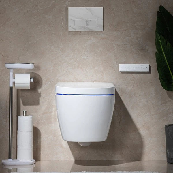Trone Vivenza - STV7216 Wall Hung Bidet Smart Toilet