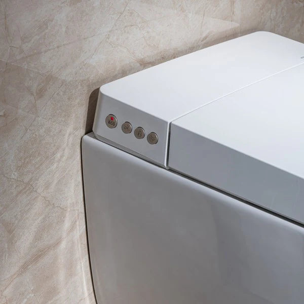 Trone Vivenza - STV7216 Wall Hung Bidet Smart Toilet