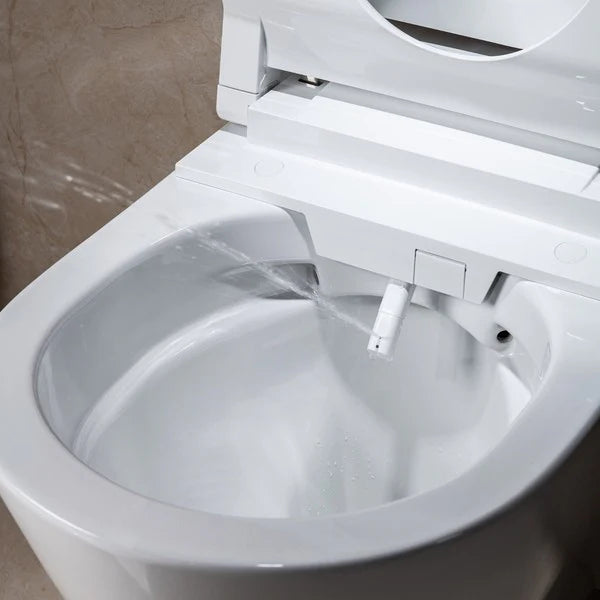 Trone Vivenza - STV7216 Wall Hung Bidet Smart Toilet