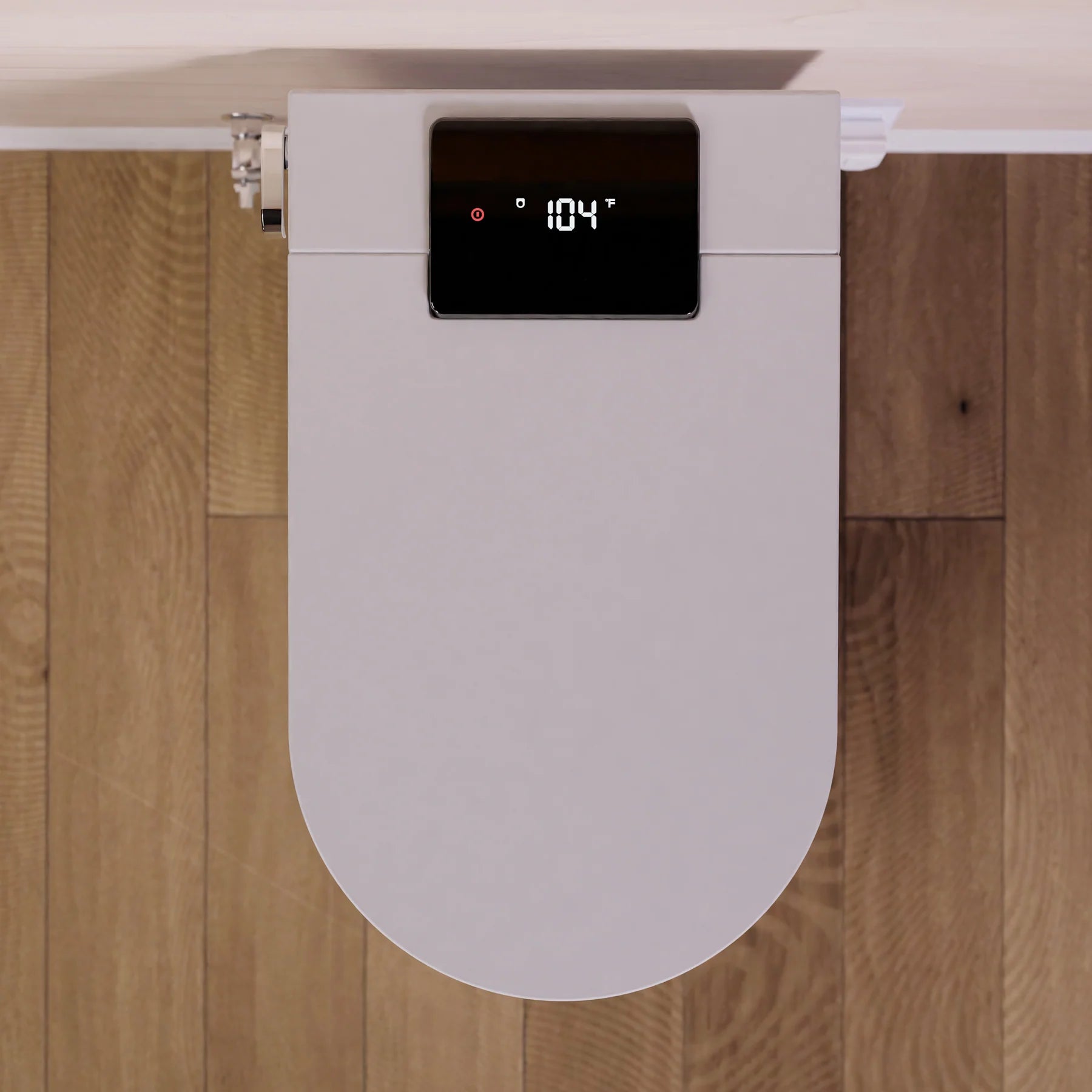 Trone Nobelet - STCM1 Smart Bidet Toilet with ToeTouch, Auto Open