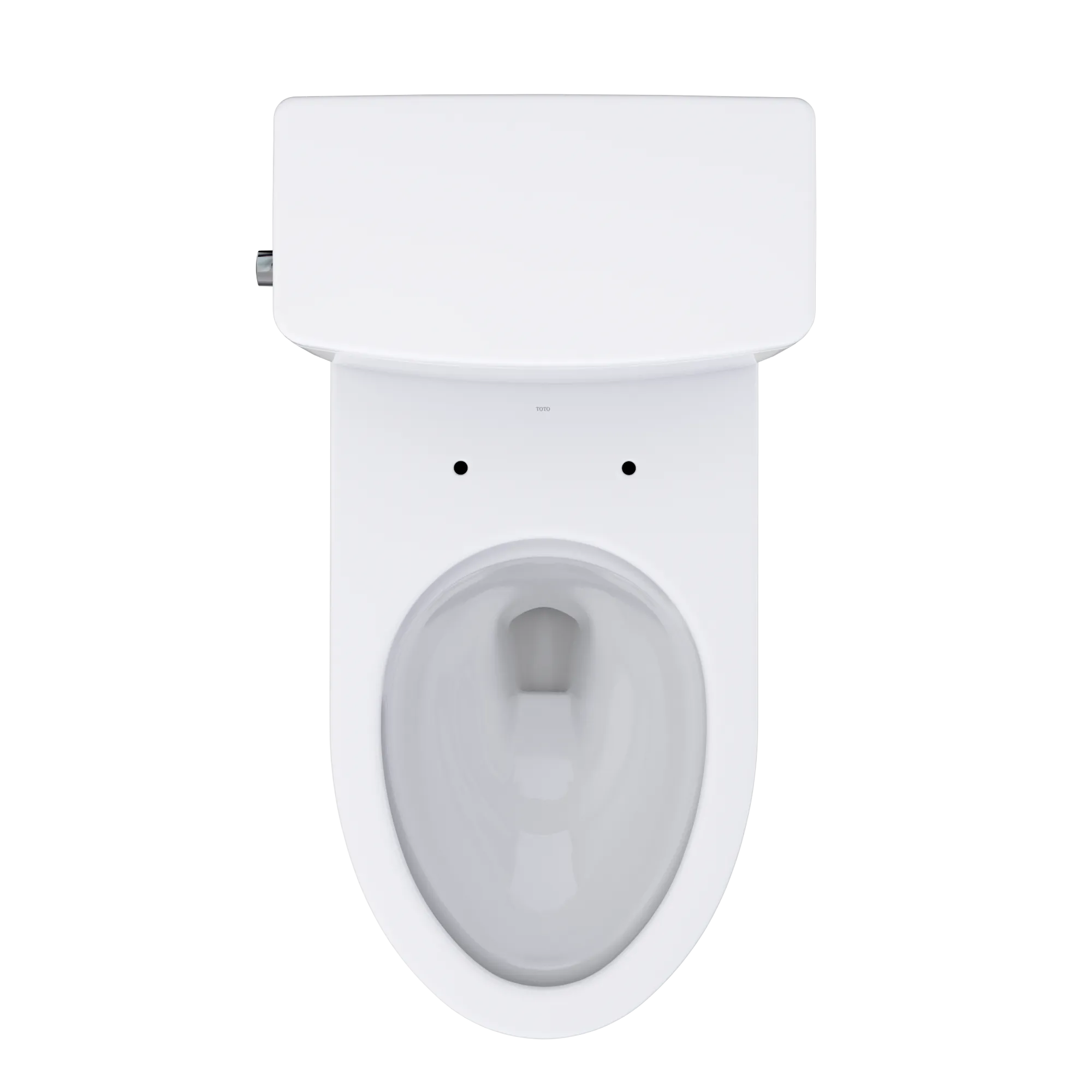 TOTO Glaston™ 1G® Two-Piece Toilet - 1.0 GPF