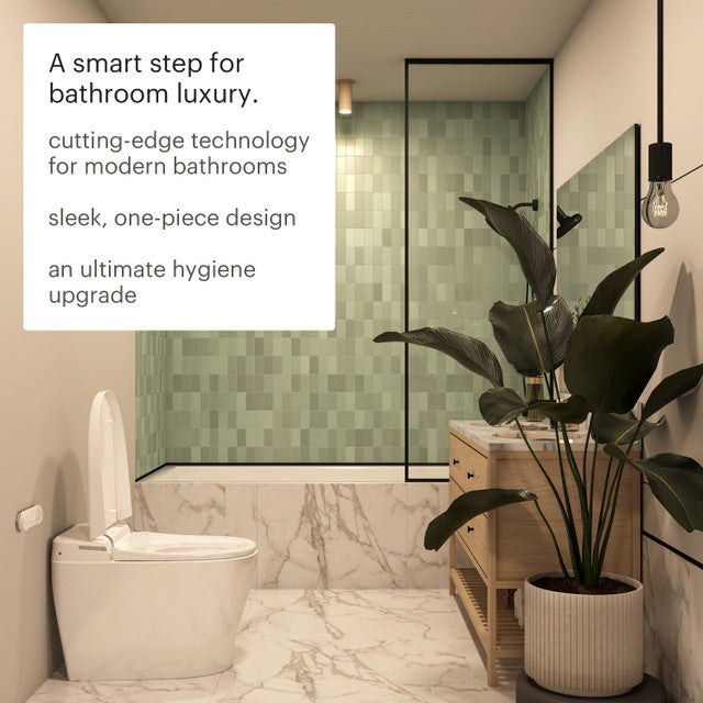 Brondell Sutro Integrated Smart Bidet Toilet