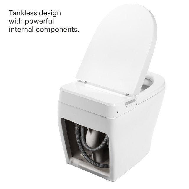 Brondell Sutro Integrated Smart Bidet Toilet