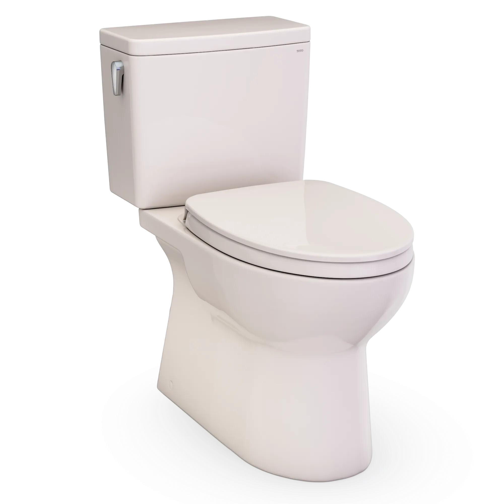 TOTO Glaston™ 1G® Two-Piece Toilet - 1.0 GPF