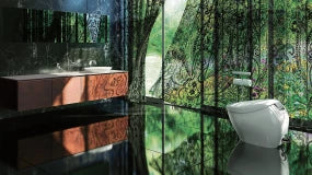 TOTO NEOREST® NX1 Dual Flush Toilet - 1.0 GPF & 0.8 GPF