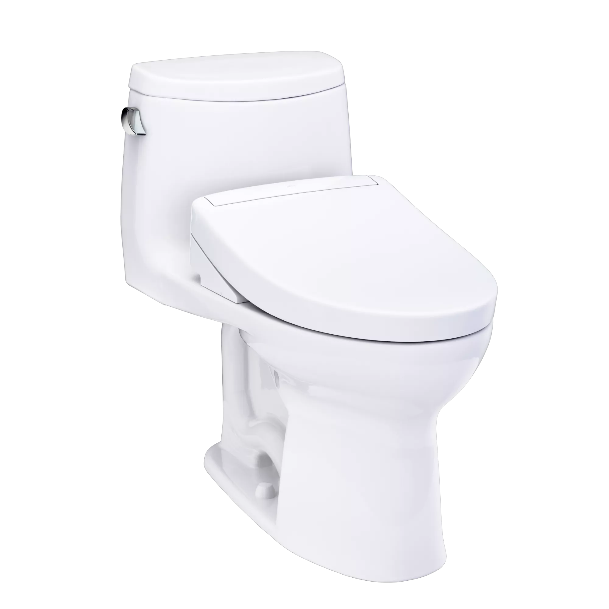 TOTO UltraMax® II 1G® WASHLET®+ S5 One-Piece Toilet - 1.0 GPF