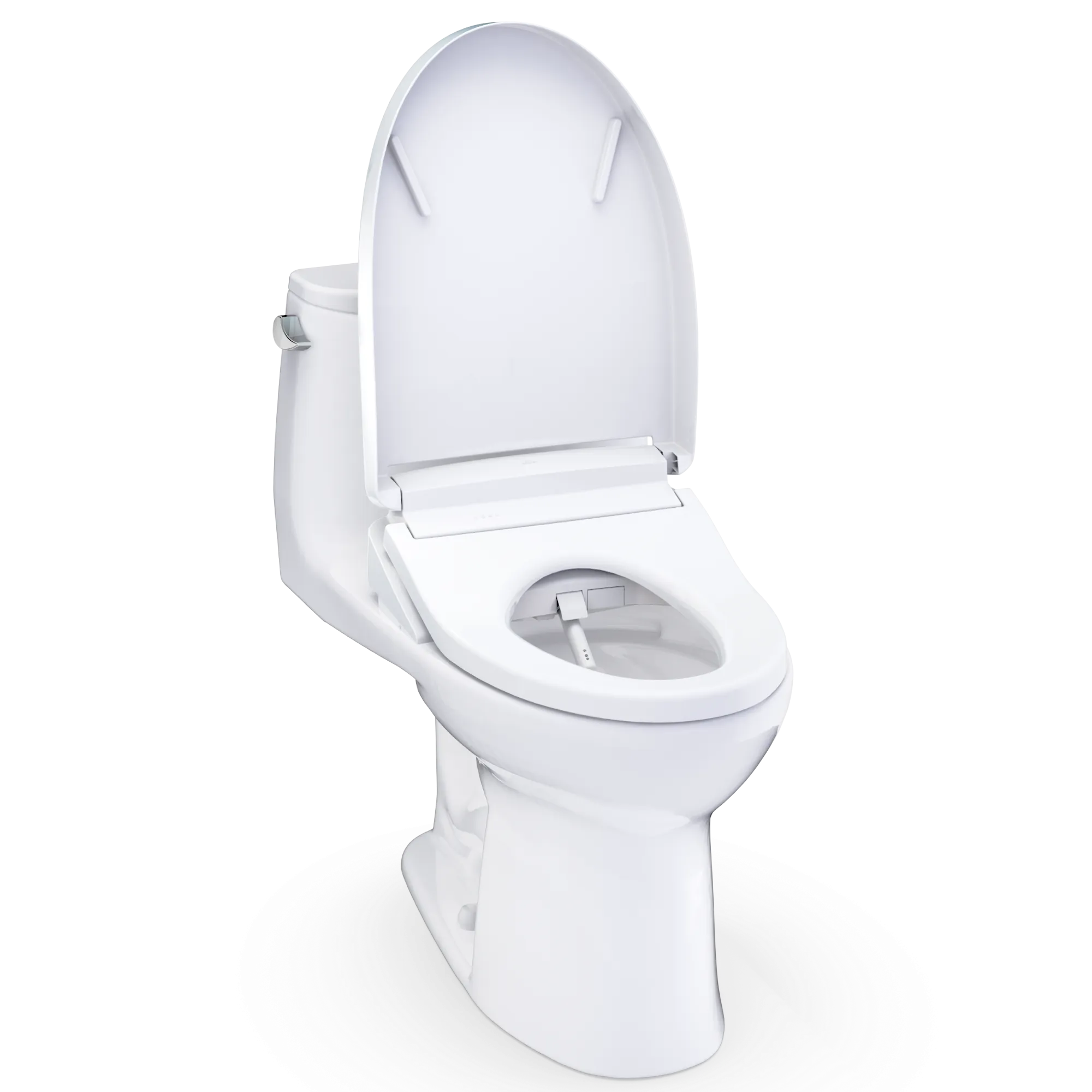 TOTO Ultramax® WASHLET®+ One-Piece Toilet - 1.28 GPF