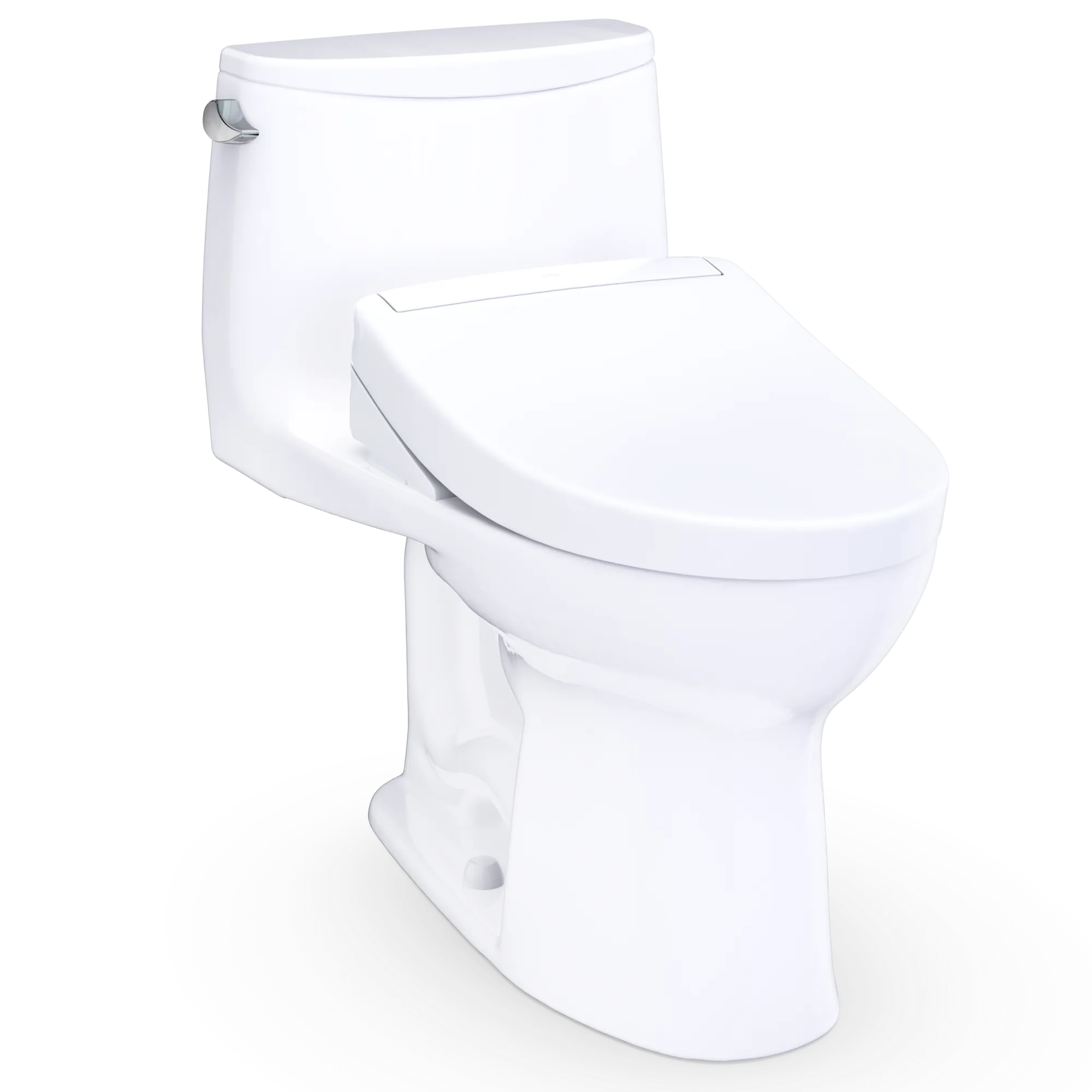 TOTO Ultramax® WASHLET®+ One-Piece Toilet - 1.6 GPF